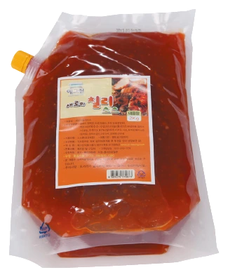 새로미칠리소스 2kg 실제 제품